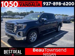 2020 GMC SIERRA 1500 CREW CAB SLT PICKUP 4D 5 3/4 FT