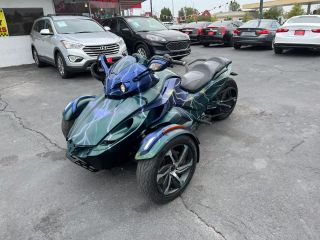 Image of 2015 CAN-AM SPYDER RS-S SPECIAL SERIES SE5