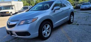2013 ACURA RDX SPORT UTILITY 4D