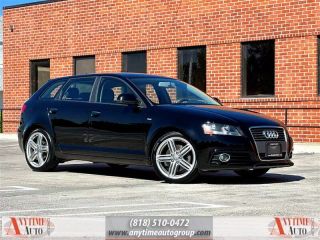 2010 AUDI A3 2.0T WAGON 4D