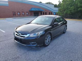2014 HONDA ACCORD SPORT SEDAN 4D