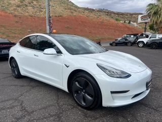 2019 TESLA MODEL 3 LONG RANGE SEDAN 4D