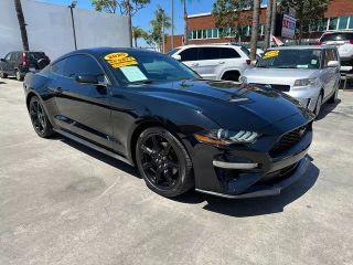2020 FORD MUSTANG ECOBOOST COUPE 2D