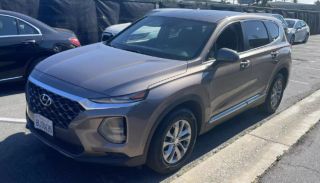 2020 HYUNDAI SANTA FE SE SPORT UTILITY 4D