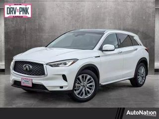 2023 INFINITI QX50 LUXE SPORT UTILITY 4D