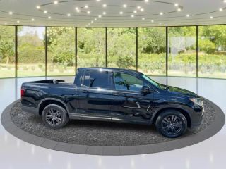 2018 HONDA RIDGELINE SPORT PICKUP 4D 5 FT
