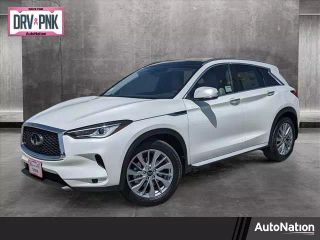 2023 INFINITI QX50 LUXE SPORT UTILITY 4D