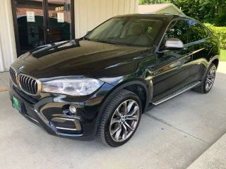 2016 BMW X6 XDRIVE35I SPORT UTILITY 4D