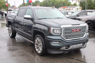 2018 GMC SIERRA 1500 CREW CAB DENALI PICKUP 4D 5 3/4 FT