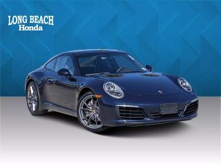 2019 PORSCHE 911 CARRERA COUPE 2D