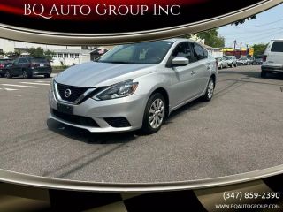 2018 NISSAN SENTRA S SEDAN 4D