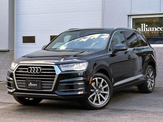 2017 AUDI Q7 3.0T PREMIUM PLUS SPORT UTILITY 4D