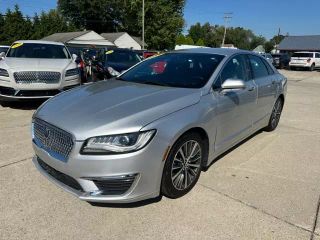 2017 LINCOLN MKZ PREMIERE SEDAN 4D