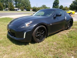 2020 NISSAN 370Z COUPE 2D