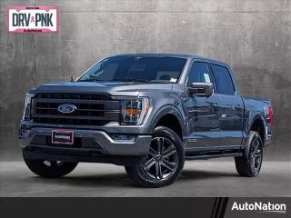 2023 FORD F-150 CREW CAB LARIAT 4WD 3.5L V6 TURBO HYBRID
