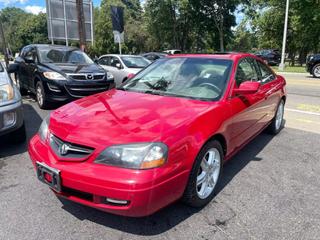 2003 ACURA CL 3.2 TYPE S COUPE 2D
