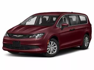 2020 CHRYSLER VOYAGER LXI