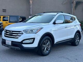 2014 HYUNDAI SANTA FE SPORT SPORT UTILITY 4D