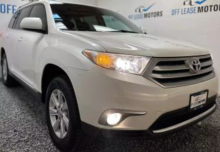 2011 TOYOTA HIGHLANDER SE SPORT UTILITY 4D