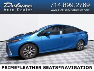 2019 TOYOTA PRIUS PRIME PLUS HATCHBACK 4D