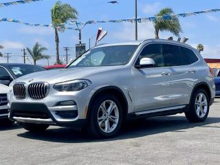 2019 BMW X3 SDRIVE30I SPORT UTILITY 4D