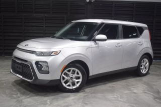 2020 KIA SOUL S WAGON 4D
