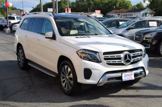 2019 MERCEDES-BENZ GLS GLS 450 4MATIC SPORT UTILITY 4D