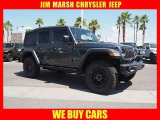 2023 JEEP WRANGLER UNLIMITED RUBICON 4XE
