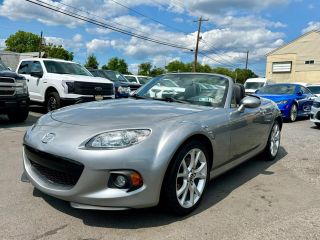 2015 MAZDA MX-5 MIATA GRAND TOURING CONVERTIBLE 2D