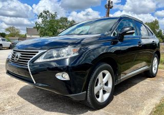 2015 LEXUS RX RX 350 SPORT UTILITY 4D
