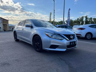 2017 NISSAN ALTIMA 2.5 SEDAN 4D