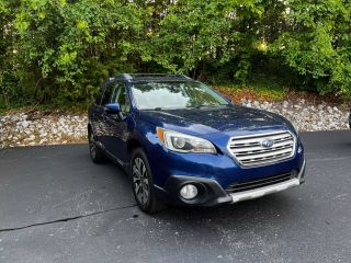 2017 SUBARU OUTBACK 2.5I LIMITED WAGON 4D