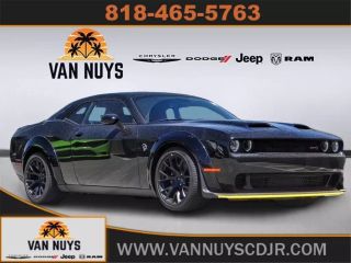 2023 DODGE CHALLENGER SRT HELLCAT COUPE 2D