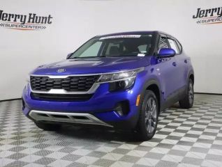 2021 KIA SELTOS LX SPORT UTILITY 4D
