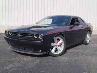 2016 DODGE CHALLENGER R/T COUPE 2D