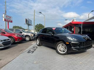 2016 PORSCHE MACAN S SPORT UTILITY 4D