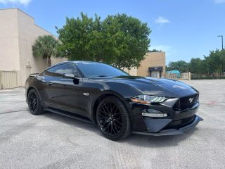 2021 FORD MUSTANG GT PREMIUM COUPE 2D