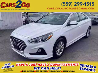 2019 HYUNDAI SONATA - Image
