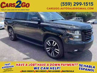 Image of 2019 CHEVROLET SUBURBAN