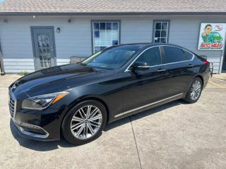 2018 GENESIS G80 3.8 SEDAN 4D