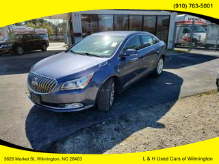 Image of 2015 BUICK LACROSSE