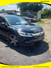 Image of 2016 HONDA ACCORD