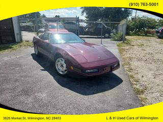 Image of 1993 CHEVROLET CORVETTE