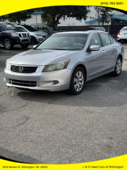 Image of 2008 HONDA ACCORD