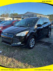 Image of 2016 FORD ESCAPE
