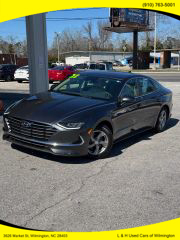 Image of 2022 HYUNDAI SONATA