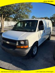 Image of 2010 CHEVROLET EXPRESS 2500 CARGO