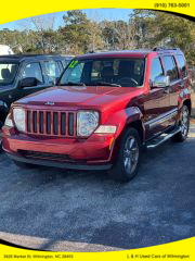 Image of 2012 JEEP LIBERTY
