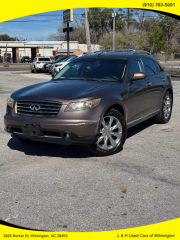 Image of 2008 INFINITI FX