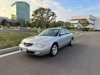 2001 ACURA CL 3.2 TYPE S COUPE 2D